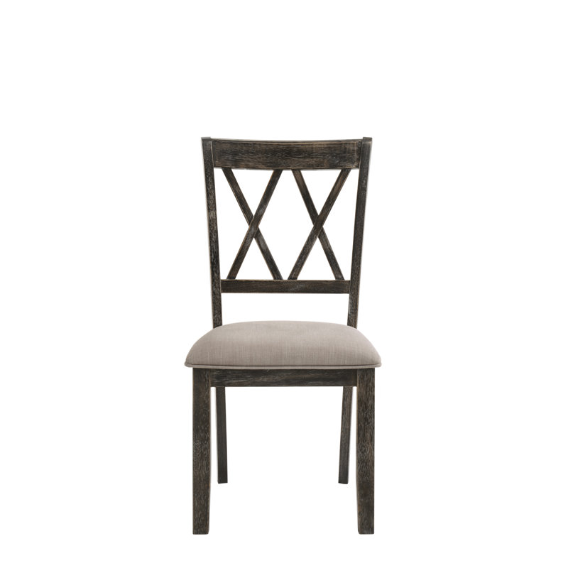 Krehbiel 19'' H Upholstered Side Chair
