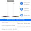 Luminaire suspendu moderne Modern Wave