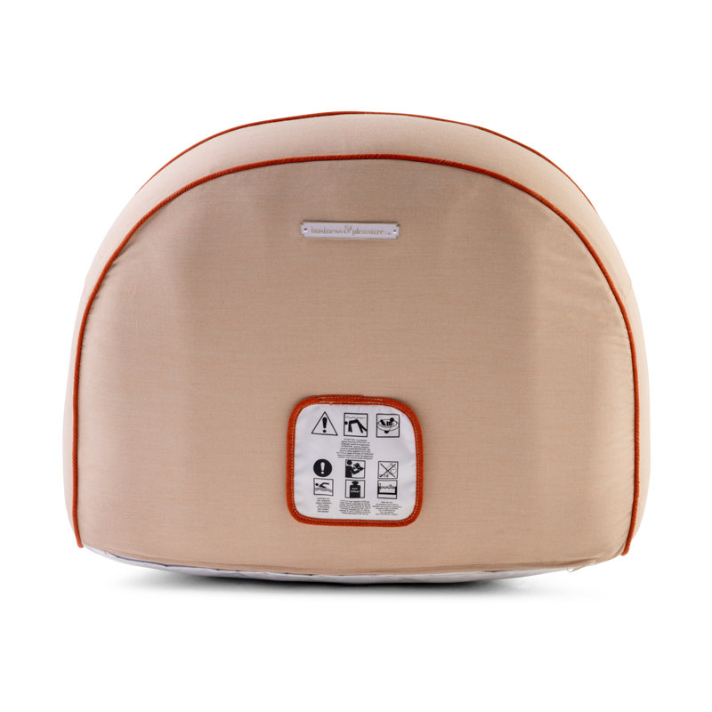 Chaise longue de piscine - rose Rivie