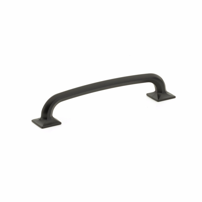 Northport Arch Pull, Matte Black