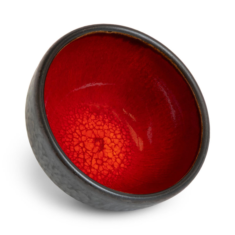 Ruby Cereal Bowl