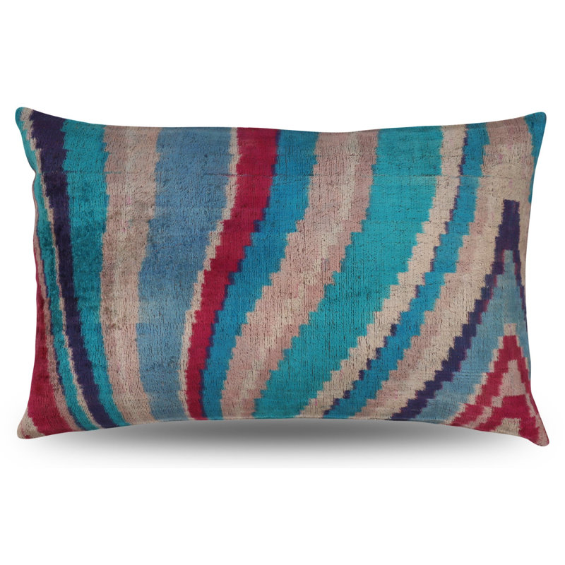 Geometric Throw Pillow