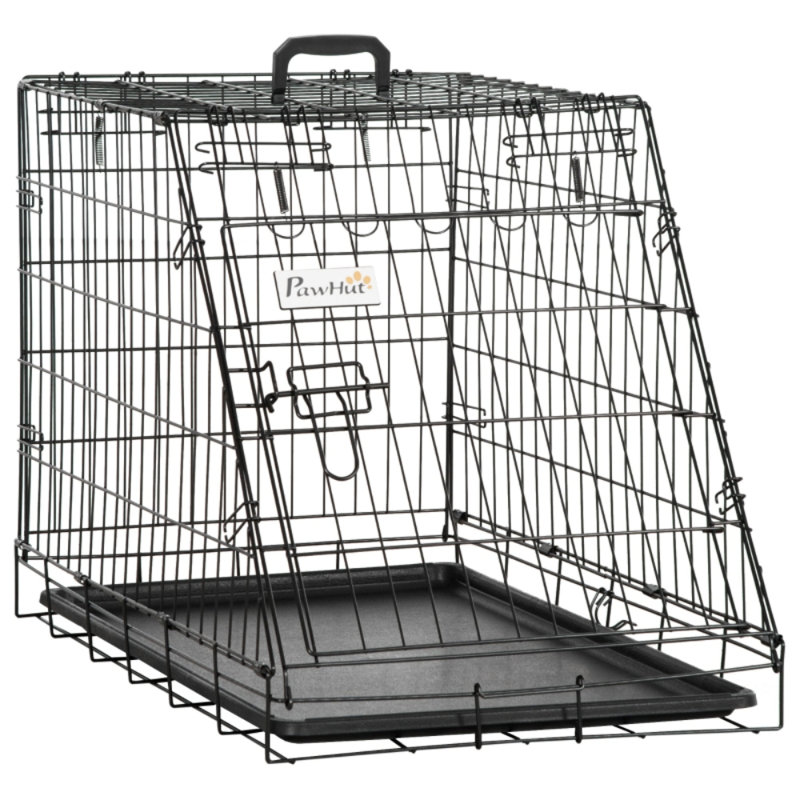 Metal Pet Crate with 1 Door