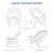 Starner 2 - Person Patio Conversation Set with Cushions-248589669-248589689