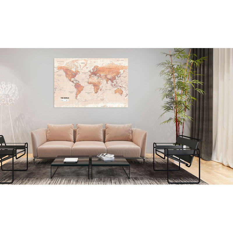 No Frame Print on Canvas, 80 cm H x 120 cm W