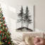 Art des Fêtes de Noël - Toile tendue avec châssis - Série 2-XX-1042332608