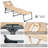 Mcreynolds Folding Beach Chair