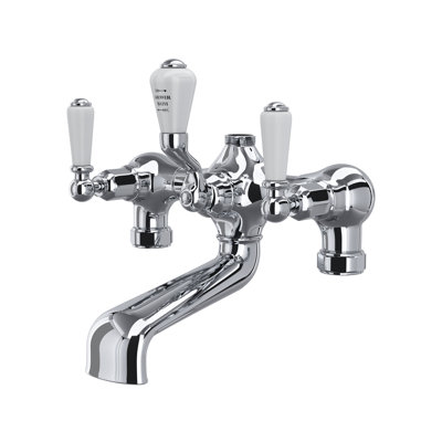 Edwardian™ Exposed Tub/Shower Mixer Valve