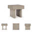 Table de bout Lakieta