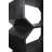 Ivanbrook Geometric Bookcase