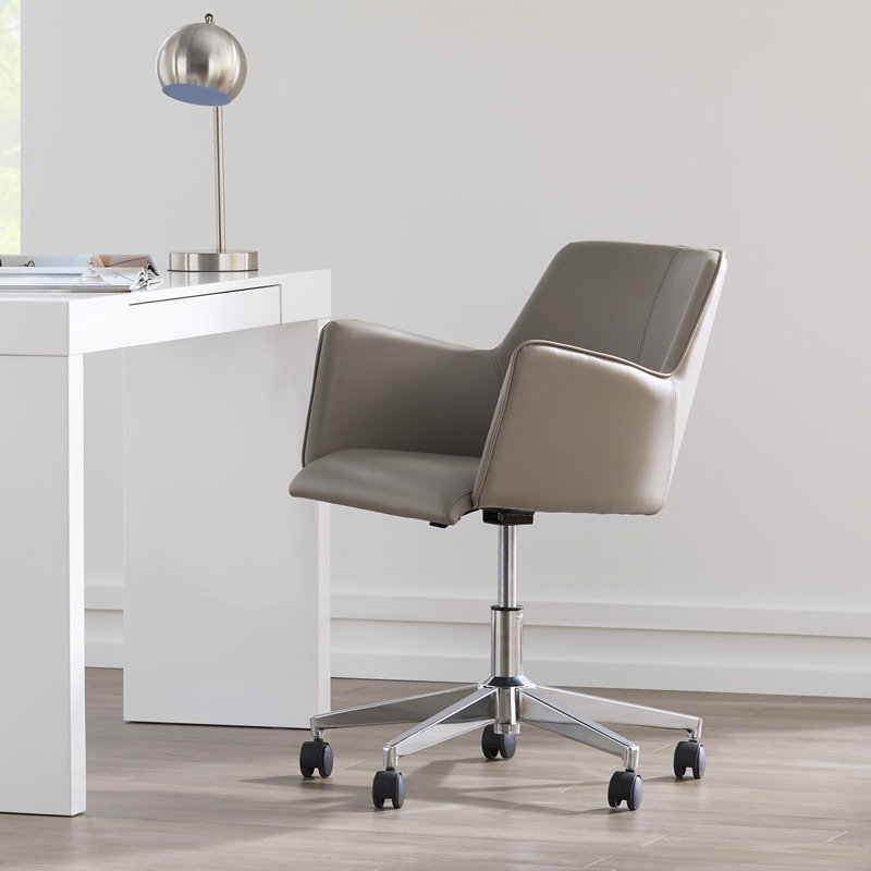 Chaise de travail Azure, Taupe