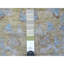 Tapis oriental en laine douce 3 pi 0 po x 4 pi 10 po Angora