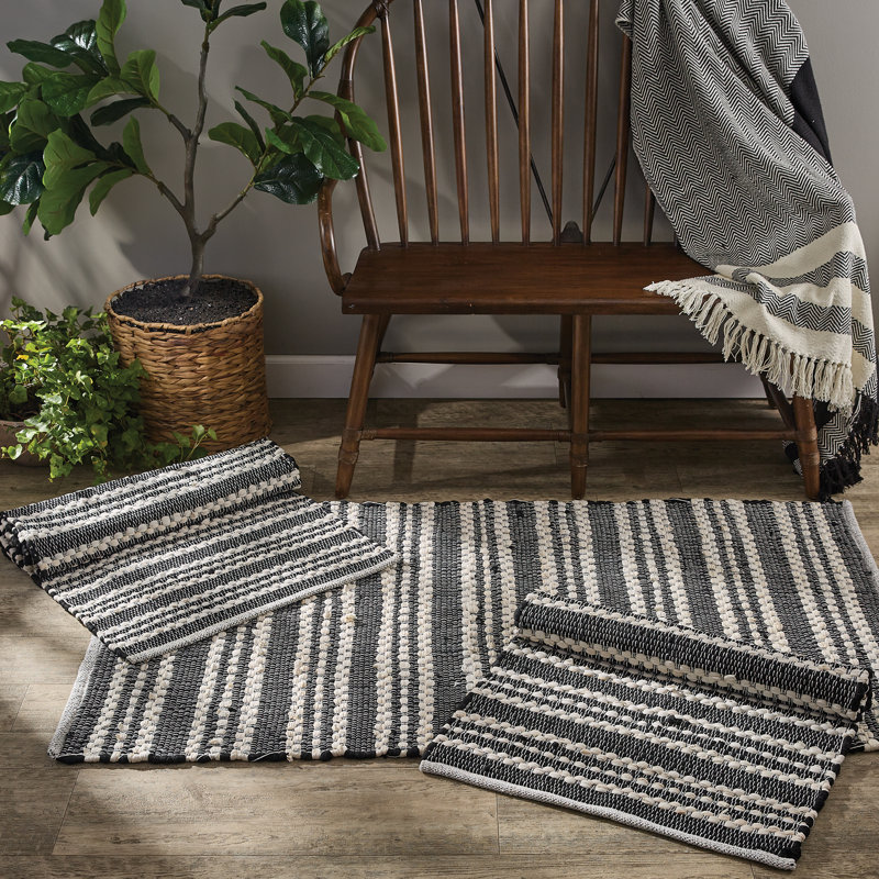Tapis en coton, Rectangle 3 pi x 5 pi