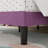 Upholstered Metal Platform Bed-1378492982
