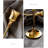 Metal Tabletop Candlestick-1508930701