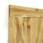 Lauryn Solid Oak Barn Door Prefinished-1922229150-1922229149