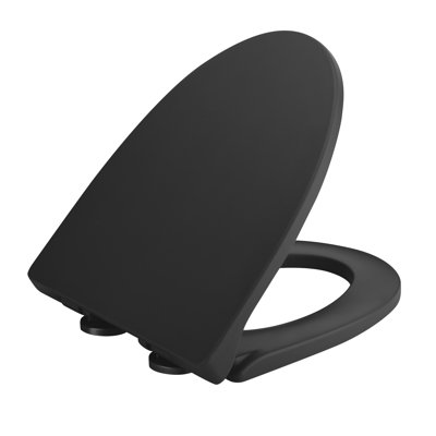 Reno Elongated Toilet Seat, Soft-Close & Quick-Release