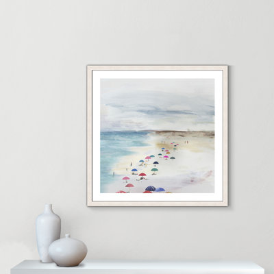 Summer Solitude - reproduction de cadre photo