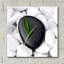«Zen Stone» par Photoinc Studio, art mural en verre acrylique-1272617880