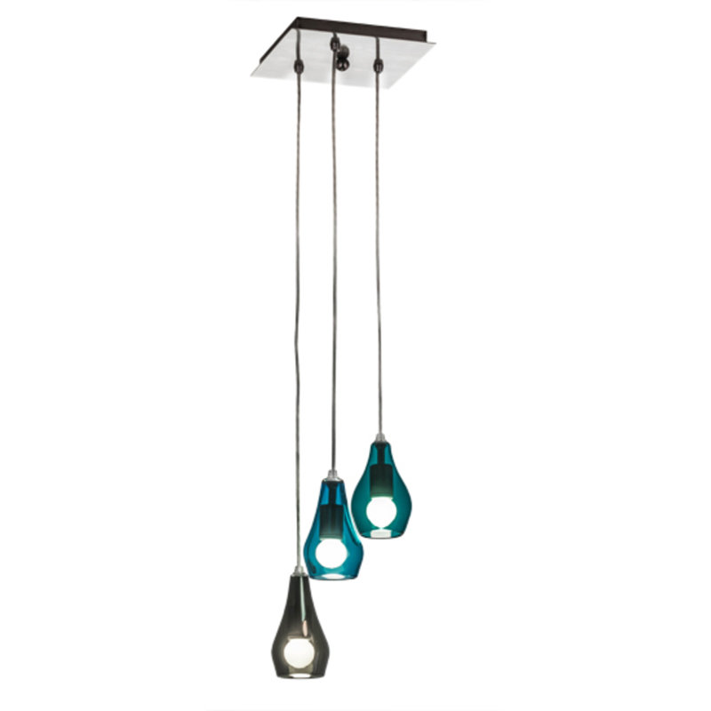 Anjou 3 - Light Pendant