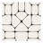 Geometric Peel & Stick Geometric Border-100666170