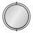 Menderes Metal Flat Mirror-86937479-84694249