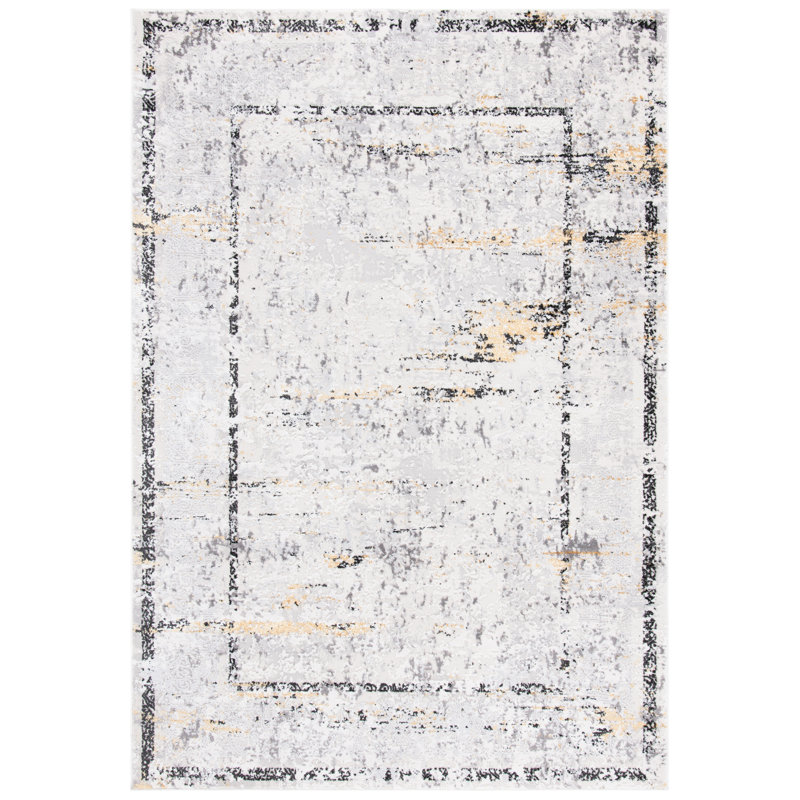 Waterton Performance Rug, Square 6'7"