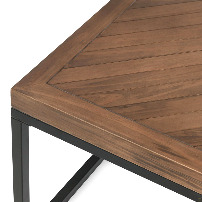 30" Square Coffee Table