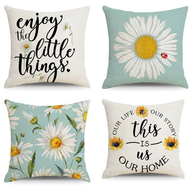 Presnell Square Cushion