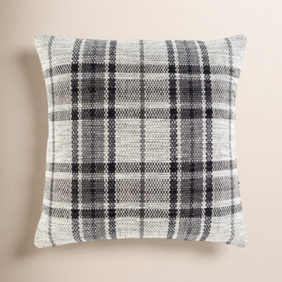 Carillon 22" x 22" Cotton Pillow Cover