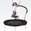 Trampoline rond pour enfant / tout-petit WOBON-99375023