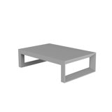 Frame Plastic Coffee Table