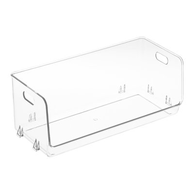 Plastic Makeup Organiser