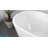 Free Standing Tub 65" x 30" Deep Soaking Bath Tub Acrylic A07-97441860