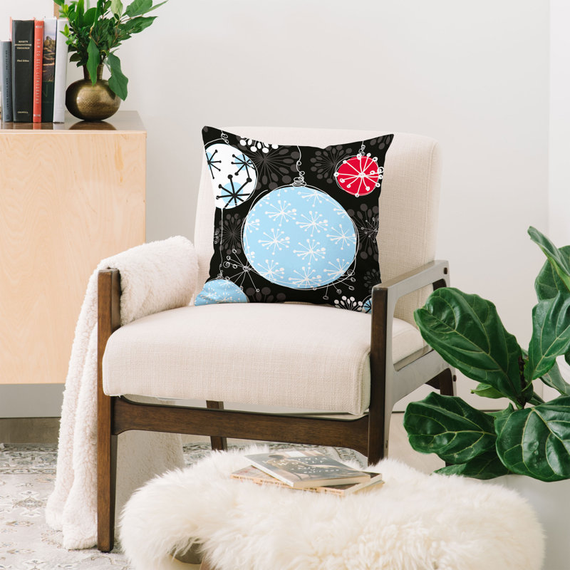 Coussin intérieur/extérieur, 18 po x 18 po