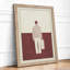 Divided Figures Modern - Print-144348303-144348301