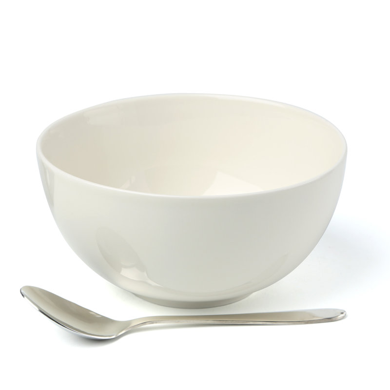 Iittala Teema 52.48 oz. Rice Bowl, White