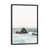 Distressed Black Framed Canvas is unavailable