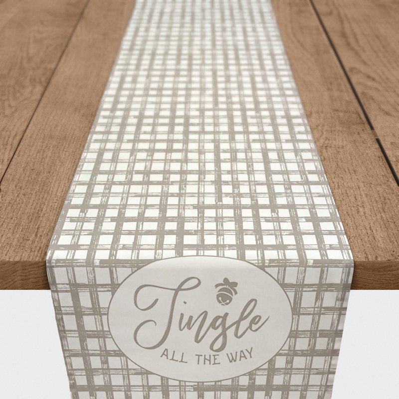 Omaha Jingle Runner, 72" L x 16" W
