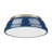 Hulali 14" Flush Mount-772110579-772110582
