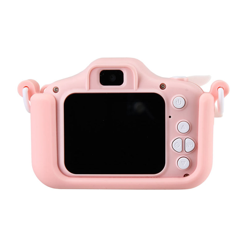 Dual Lens Kids Digital Camera with 32GB Memory Card