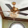 Bristal 52'' Ceiling Fan with Light Kit