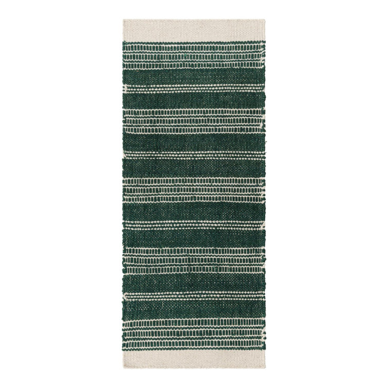 Striped Indoor Rug