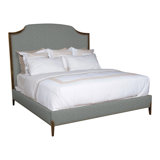 Lillet Solid Wood Bed