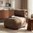 Brown Polyester
