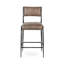 Kayne Leather Counter Stool-359780605-359780607