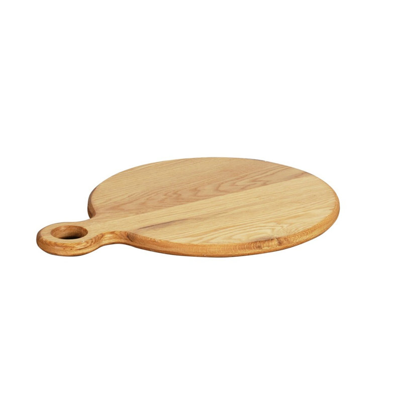 Cal-Mil Sydney Tray, 0.75" H x 14" W x 14" D, Oak