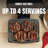 George Foreman Contact Submersible Grill, Wash The Entire Grill, 4-serving, Black-92278512