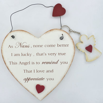 Wall Decor on Wood