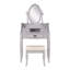 Arnold Dressing Table with Mirror-17283882
